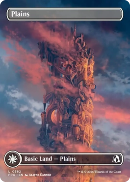 平地 Plains 英語 Foil