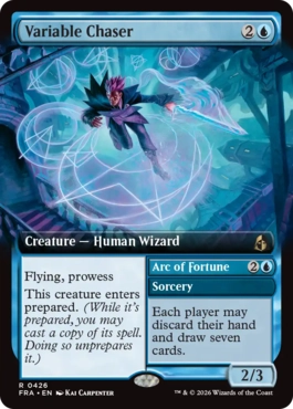変数の追跡者 Variable Chaser 英語