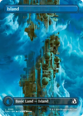 島 Island 英語 Foil