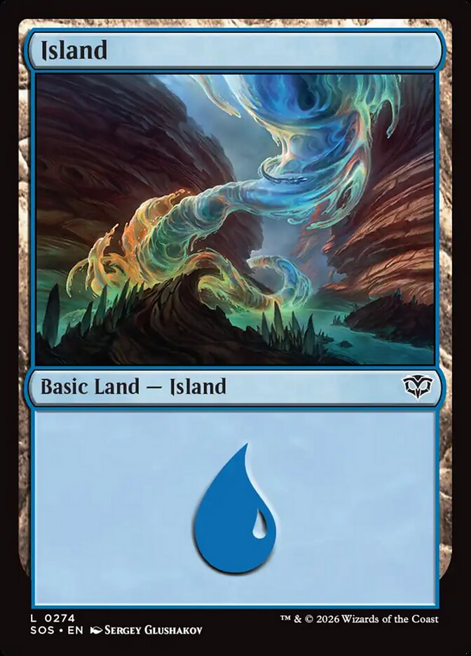 【EN】(274)《Island》[SOS] 土地C