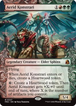 アエリド・コンストラリ Aerid Konstrari 英語