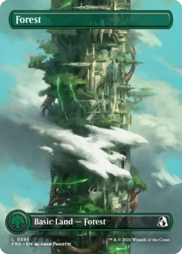 森 Forest 英語 Foil
