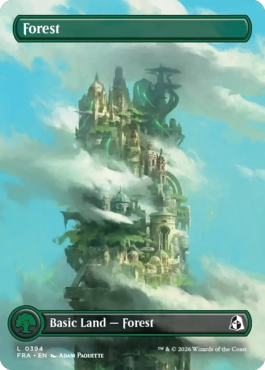 森 Forest 英語 Foil