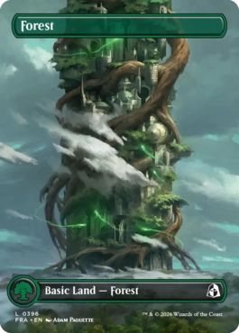 森 Forest 英語 Foil