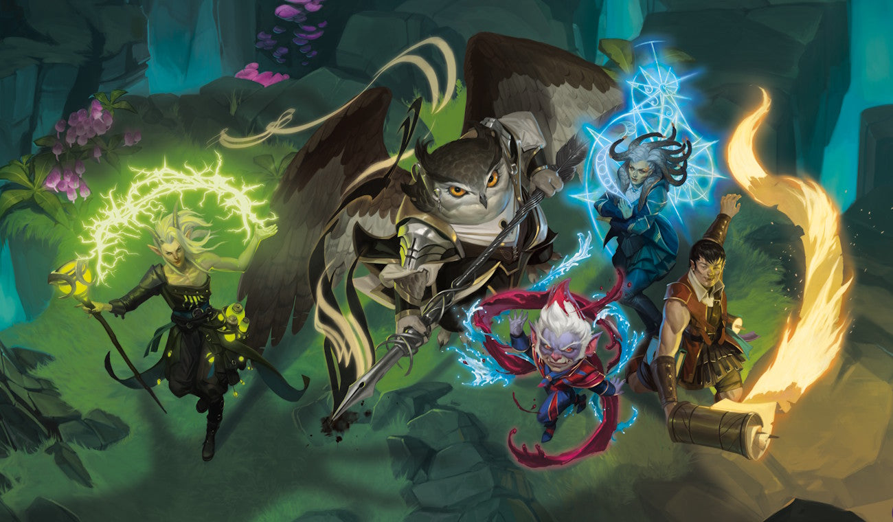 Magic: The Gathering | ストリクスヘイヴンの秘密
